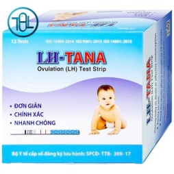 Que thử rụng trứng LH-Tana