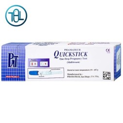 Que thử thai điện tử QuickStick