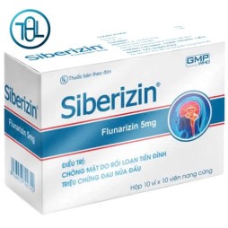 Siberizin 5mg