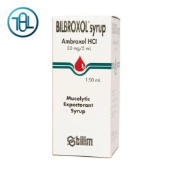 Siro Bilbroxol 30mg/5ml