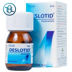 Siro Deslotid 30ml - OPV