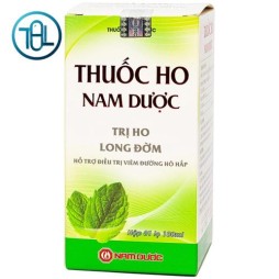 Siro ho Nam Dược