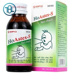 Siro HoAstex 90ml