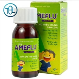 Siro New Ameflu Day Time 160mg/5ml