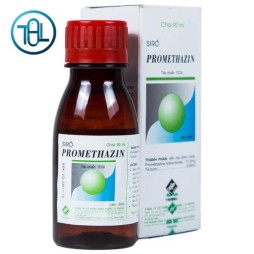 Siro Promethazin