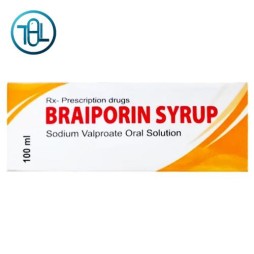 Siro uống Braiporin syrup