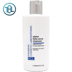 Sữa rửa mặt FCL Alpha-Beta Acne Cleanser