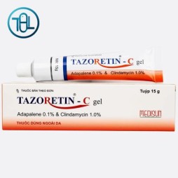 Tazoretin - C Gel 15g