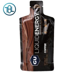 Thực phẩm bổ sung Gel Liquid Energy Coffee