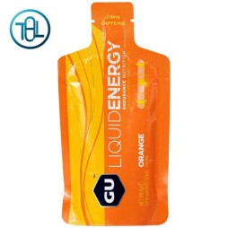 Thực phẩm bổ sung Gel Liquid Energy Orange