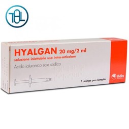 Thuốc tiêm Hyalgan 20mg/2ml