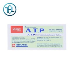 Thuốc A.T.P 20mg