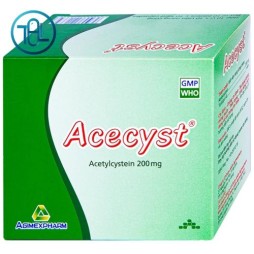 Thuốc Acecyst 200mg