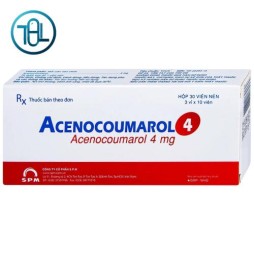 Thuốc Acenocoumarol 4