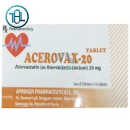 Thuốc Acerovax-20