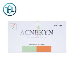 Thuốc Acnekyn 500mg