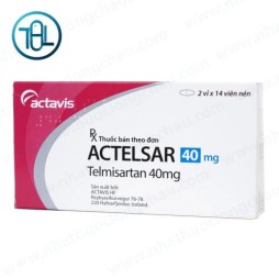 Thuốc Actelsar 40mg