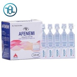 Thuốc Afenemi 0,9mg/0,5ml