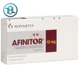 Thuốc Afinitor 10mg