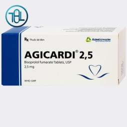 Thuốc Agicardi 2,5