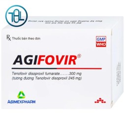 Thuốc Agifovir 300mg