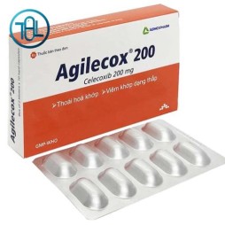 Thuốc Agilecox 200