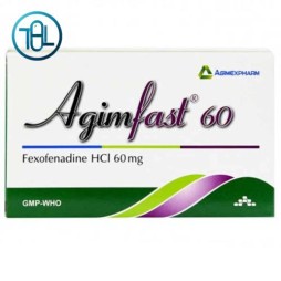 Thuốc Agimfast 60