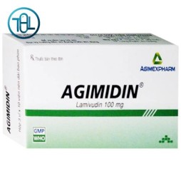 Thuốc Agimidin 100mg