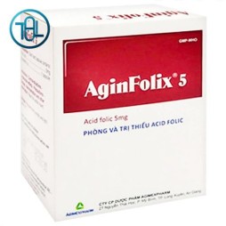 Thuốc Aginfolix 5