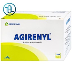 Thuốc Agirenyl 5000IU