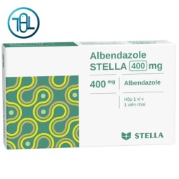 Thuốc Albendazol Stella