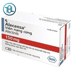 Thuốc Alecensa 150mg