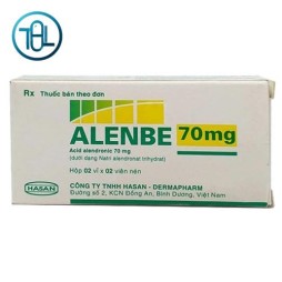 Thuốc Alenbe 70mg