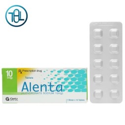 Thuốc Alenta 10mg