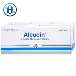 Thuốc Aleucin 500mg