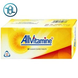 Thuốc Allvitamine