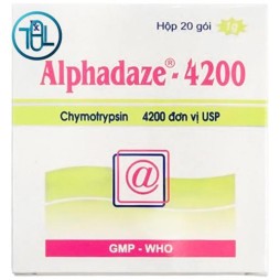 Thuốc Alphadaze-4200 USA NIC Pharma