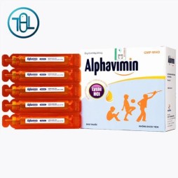 Thuốc Alphavimin 10ml