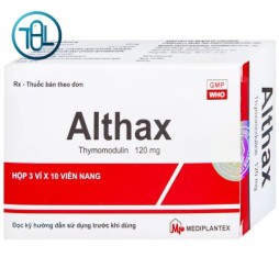 Thuốc Althax 120mg