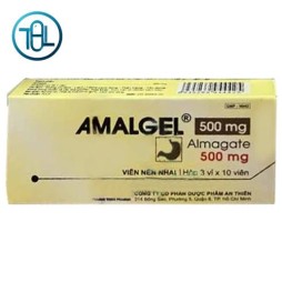 Thuốc Amalgel 500mg