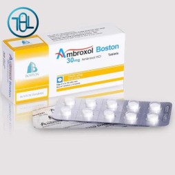 Thuốc Ambroxol Boston 30mg