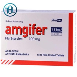 Thuốc Amgifer 100mg