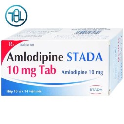 Thuốc Amlodipine