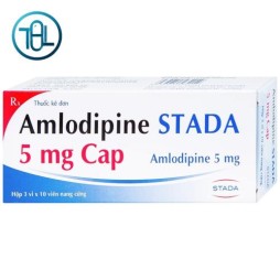 Thuốc Amlodipine