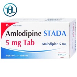 Thuốc Amlodipine