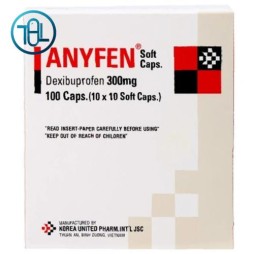 Thuốc Anyfen 300mg