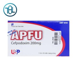 Thuốc Apfu 200mg