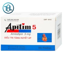 Thuốc Apitim 5