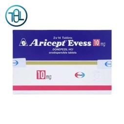 Thuốc Aricept Evess 10mg