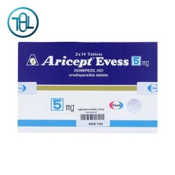 Thuốc Aricept Evess 5mg